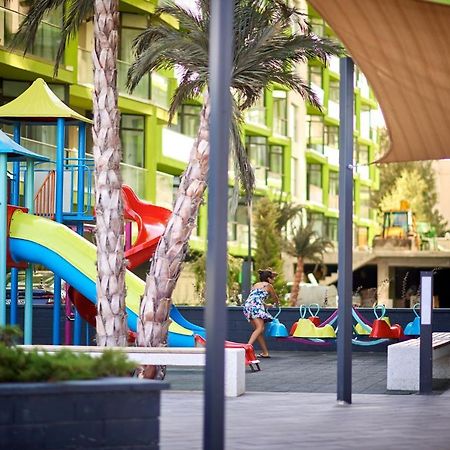 Ace Aparthotel Pool & Spa Mamaia Nord Navodari Luaran gambar