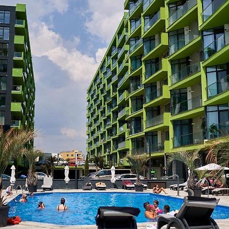 Ace Aparthotel Pool & Spa Mamaia Nord Navodari Luaran gambar