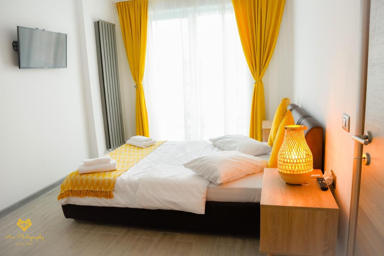 Ace Aparthotel Pool & Spa Mamaia Nord Navodari Luaran gambar