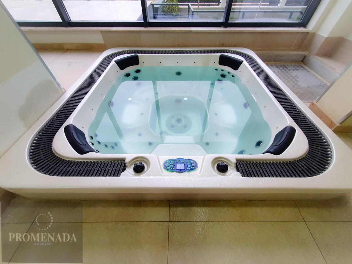 Ace Aparthotel Pool & Spa Mamaia Nord Navodari Luaran gambar