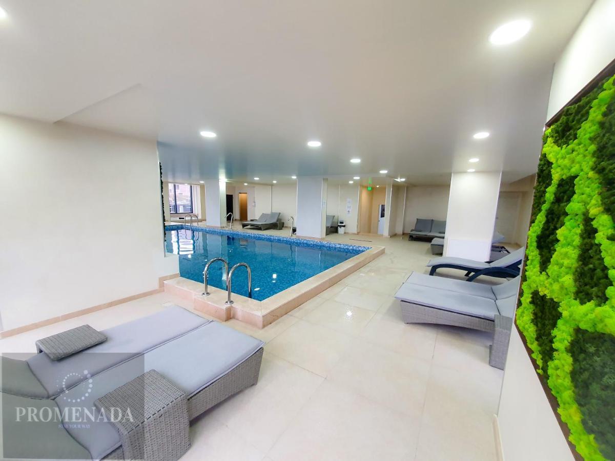 Ace Aparthotel Pool & Spa Mamaia Nord Navodari Luaran gambar