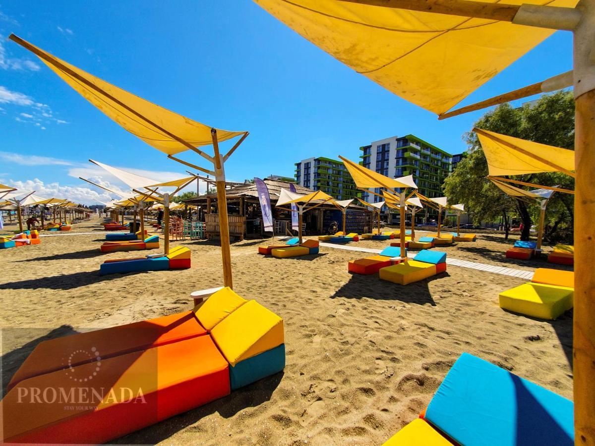 Ace Aparthotel Pool & Spa Mamaia Nord Navodari Luaran gambar
