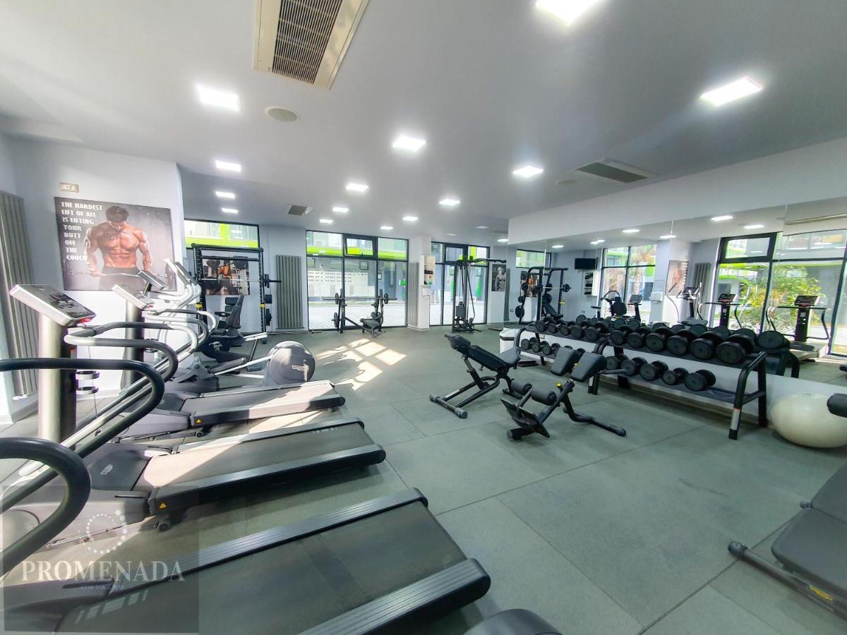Ace Aparthotel Pool & Spa Mamaia Nord Navodari Luaran gambar