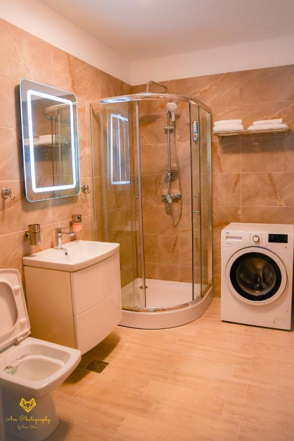 Ace Aparthotel Pool & Spa Mamaia Nord Navodari Luaran gambar