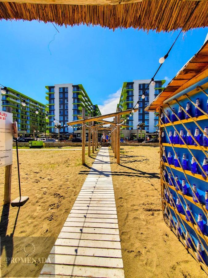 Ace Aparthotel Pool & Spa Mamaia Nord Navodari Luaran gambar