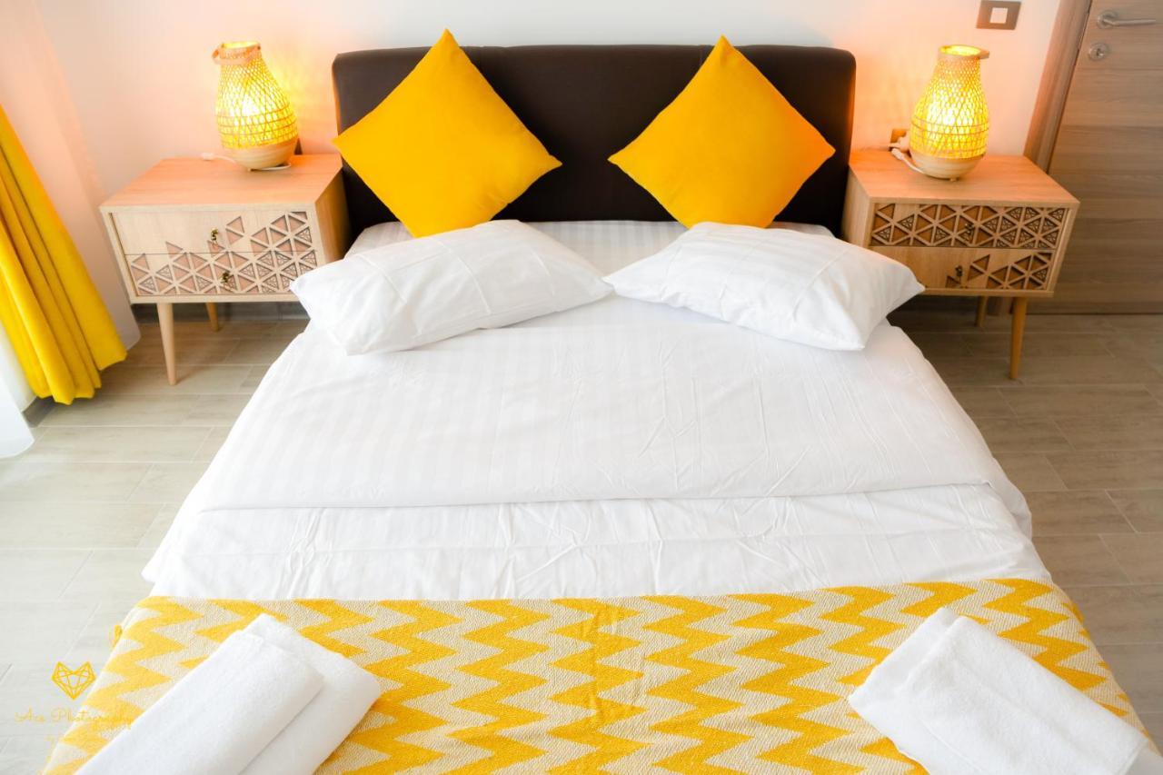 Ace Aparthotel Pool & Spa Mamaia Nord Navodari Luaran gambar