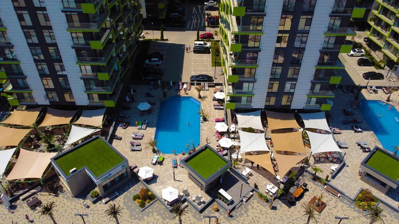 Ace Aparthotel Pool & Spa Mamaia Nord Navodari Luaran gambar
