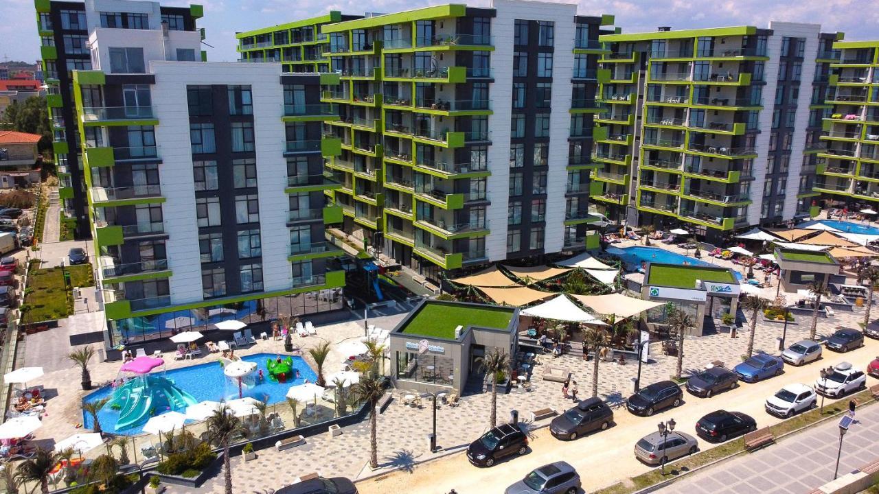 Ace Aparthotel Pool & Spa Mamaia Nord Navodari Luaran gambar