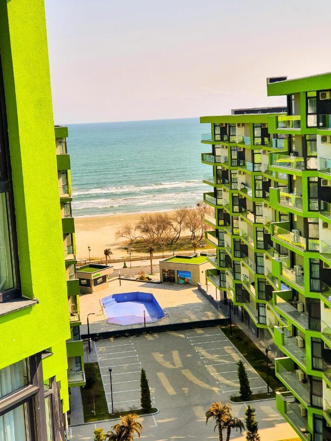 Ace Aparthotel Pool & Spa Mamaia Nord Navodari Luaran gambar