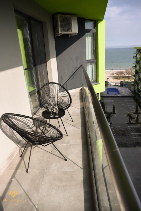 Ace Aparthotel Pool & Spa Mamaia Nord Navodari Luaran gambar